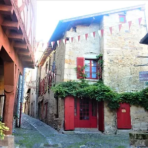  Séjour chez l'habitant Le Logis D'hestia